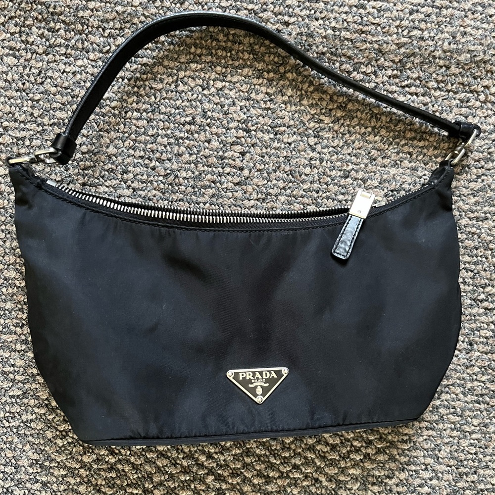 Prada Black Women's Bag